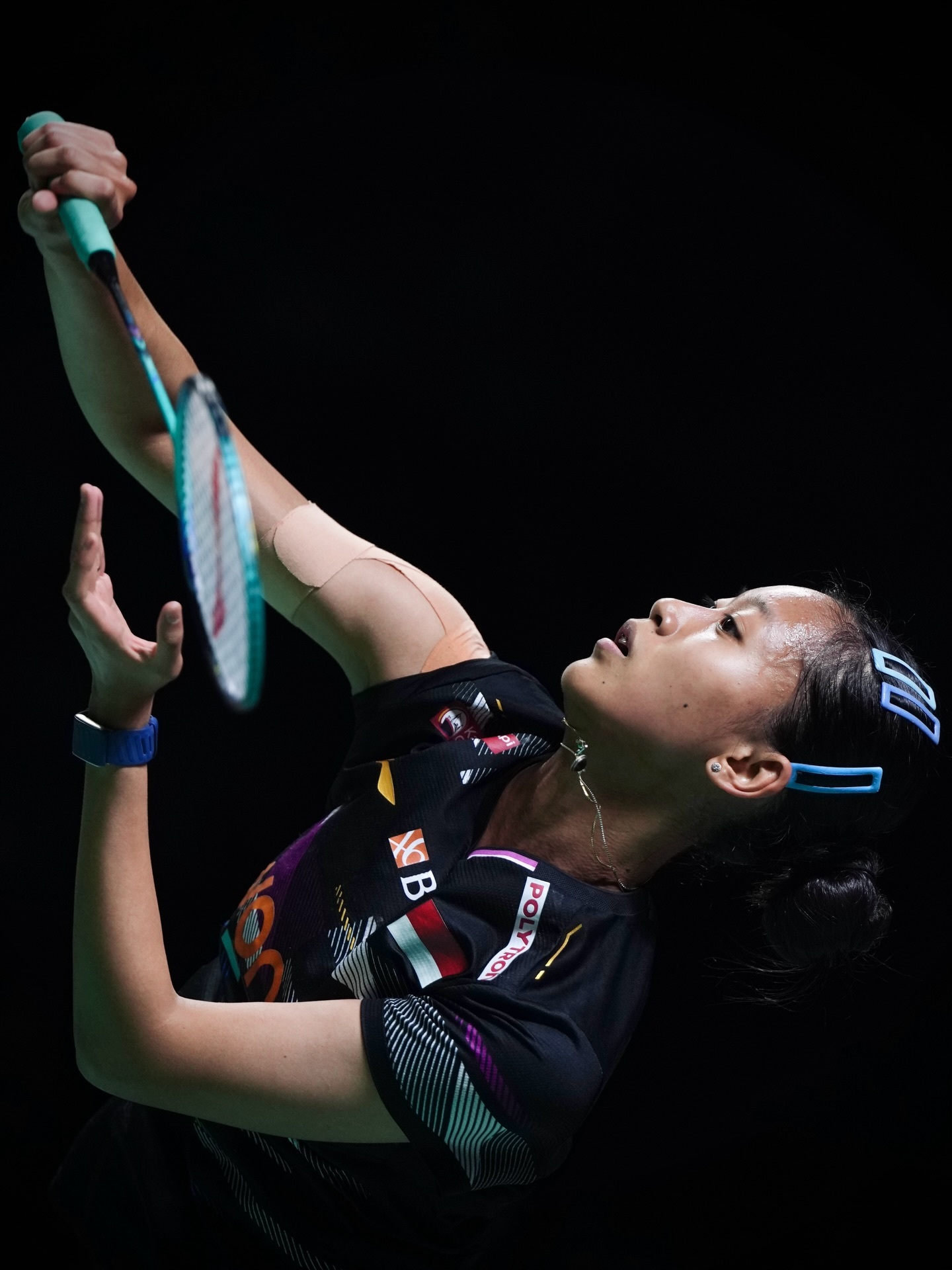 瓦尔达尼🇮🇩 25-23、21-15 🇰🇷金佳恩下轮对手：安洗莹🇰🇷