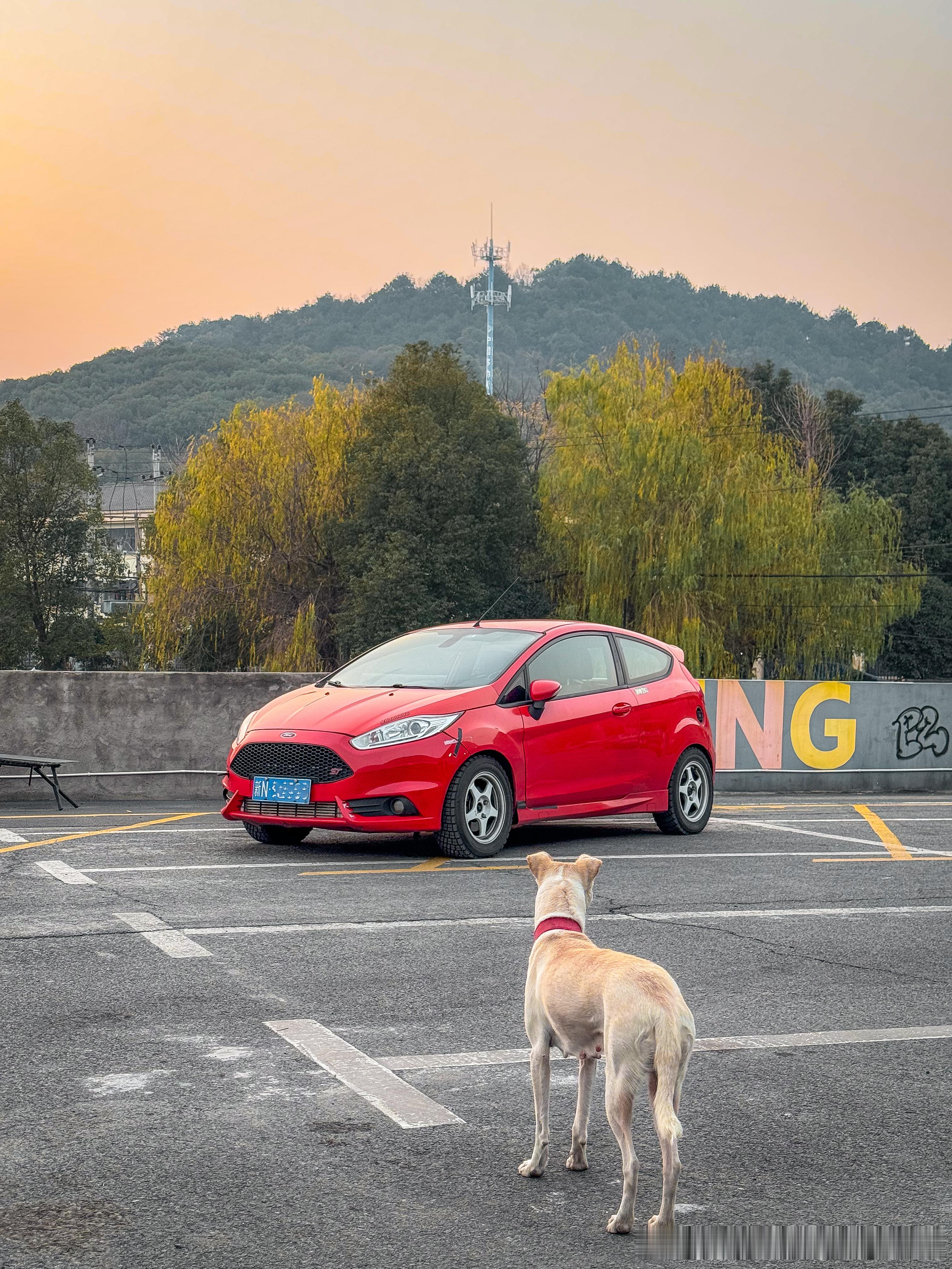 不知不觉JST已经成我总有时间最长的福特了，大概率这车永远都不会卖了，因为太好开