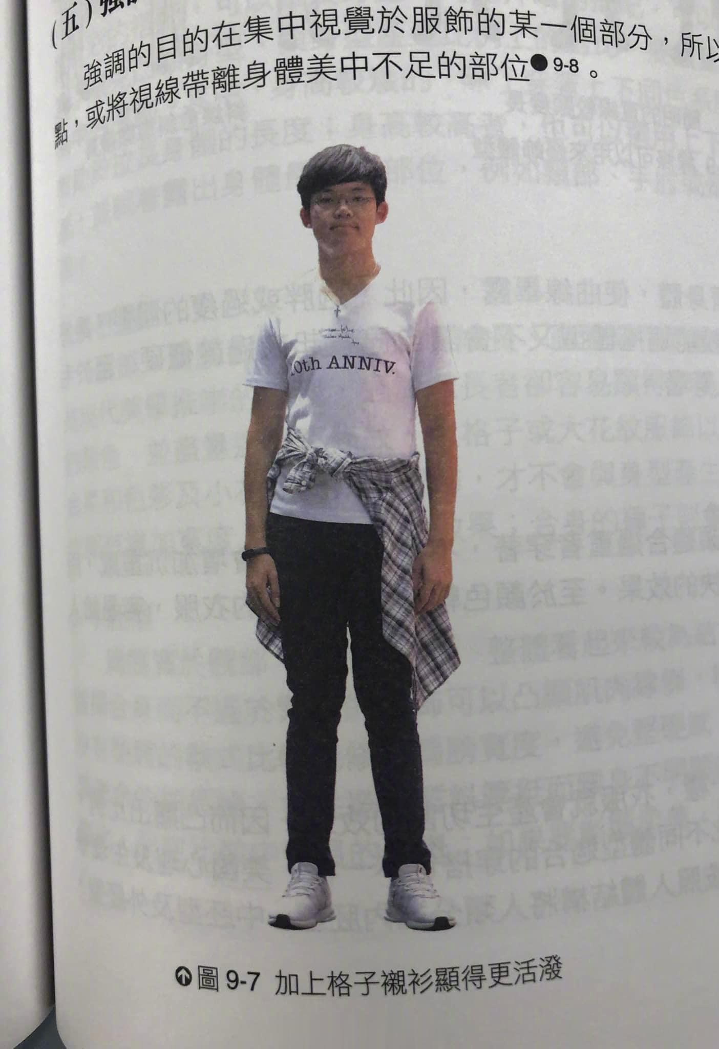 学会穿搭了[憧憬] ​​​