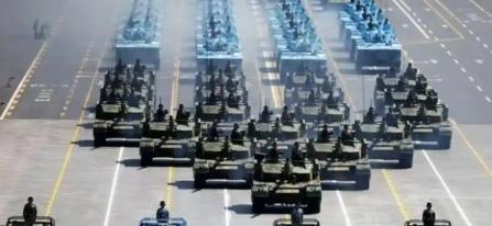 九三阅兵前的暗藏玄机:以美国为首的西方世界，英国，法国，德国，日本，韩国，加拿大