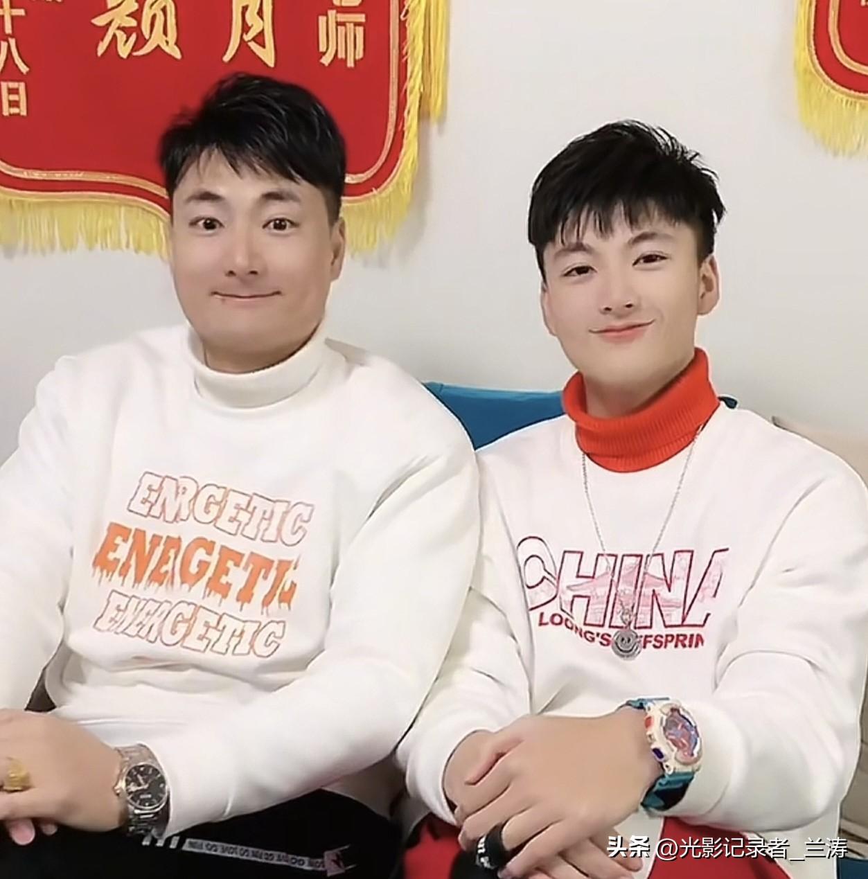 做亲子鉴定被拒绝的爷俩