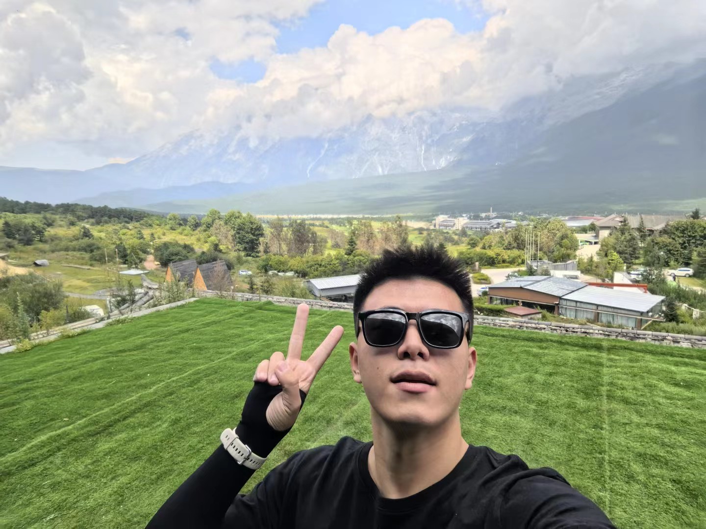 骨相美的人适合上镜来评一下我是哪种？ 