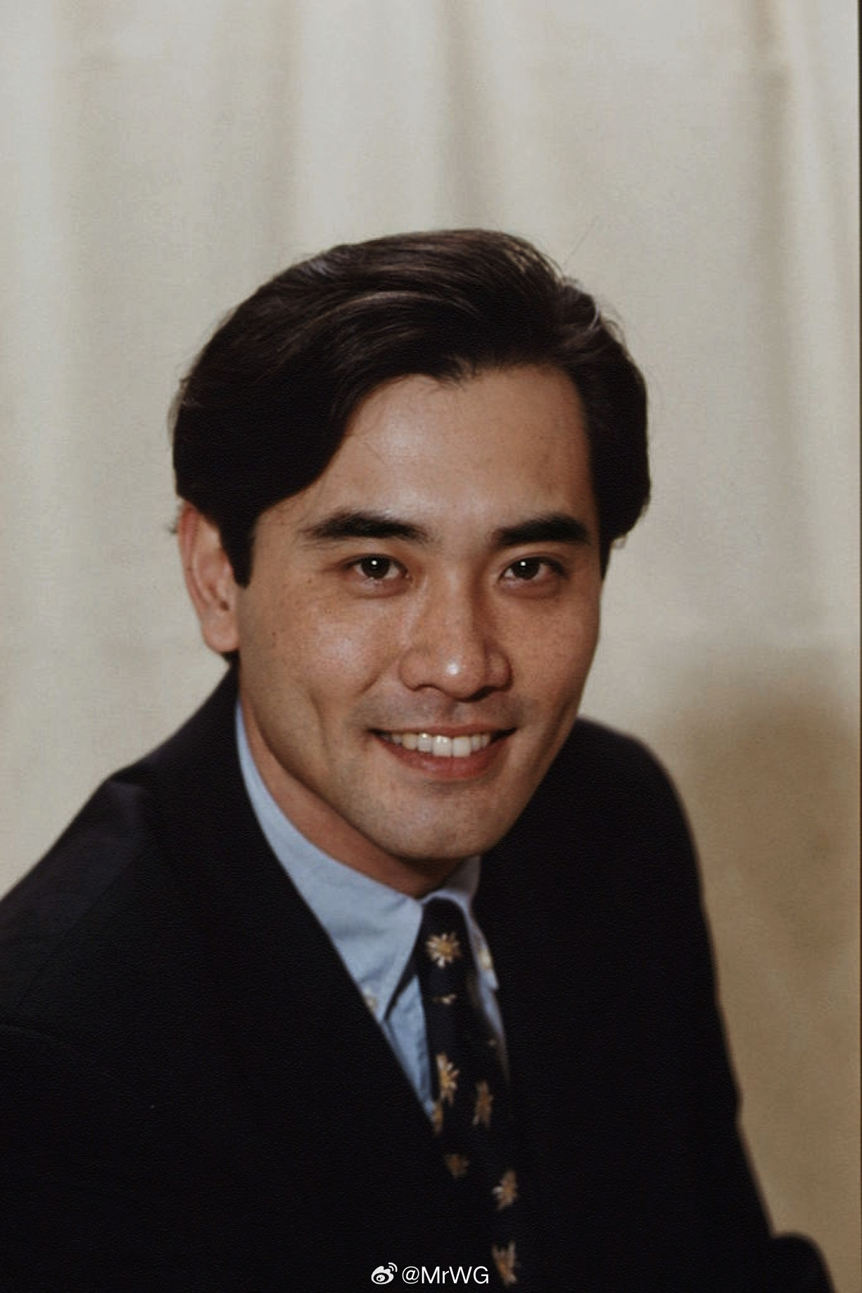 电影搭乘花絮去幕后 赵蜀黍年轻时，这亦文亦商的美貌——赵文瑄赵文瑄 1993年出