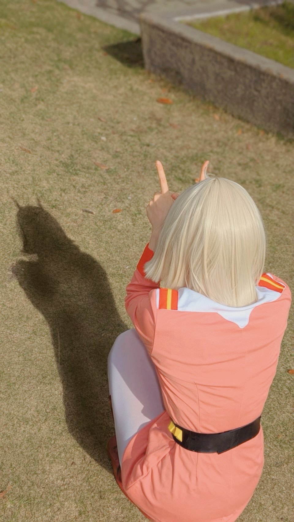 马茜仿马沙高达