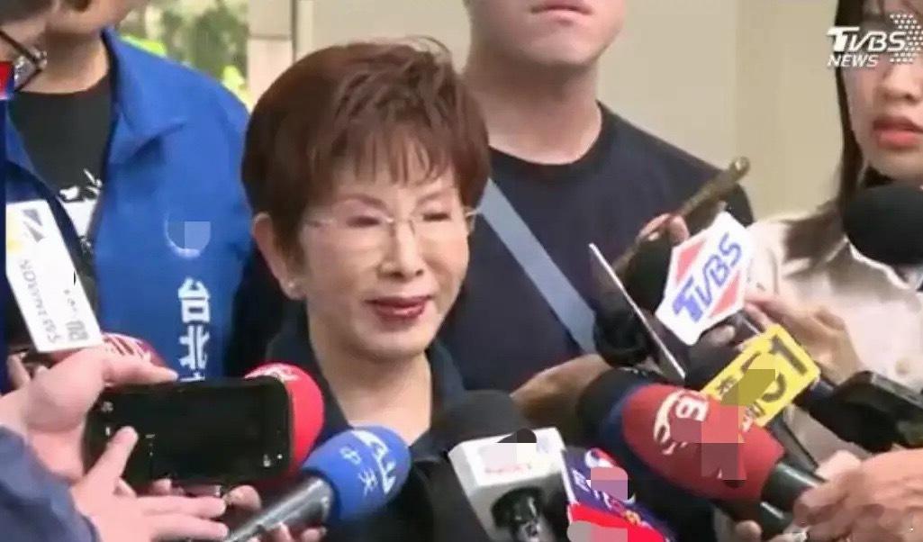 赖清德窜访斯威士兰，洪秀柱犀利表态赖清德以不正当方式窜访斯威士兰，前国民党主席洪