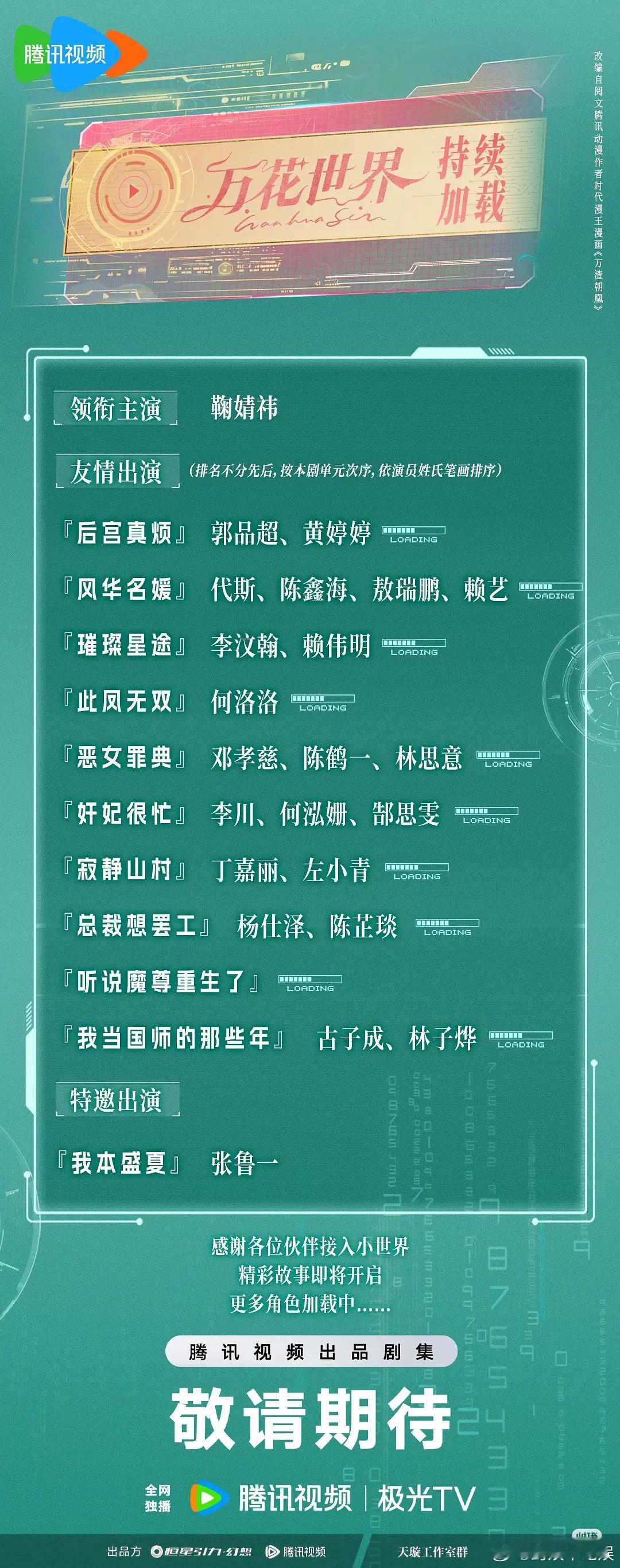 敖瑞鹏怎么给鞠婧祎当男配？是不是降咖了？ 