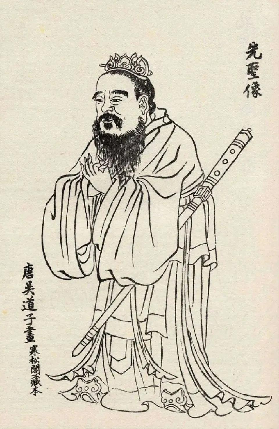 唐以前，
士人文武一体，
佩剑是风骨，
习武是本分，
尚武精神融入民族血脉；
