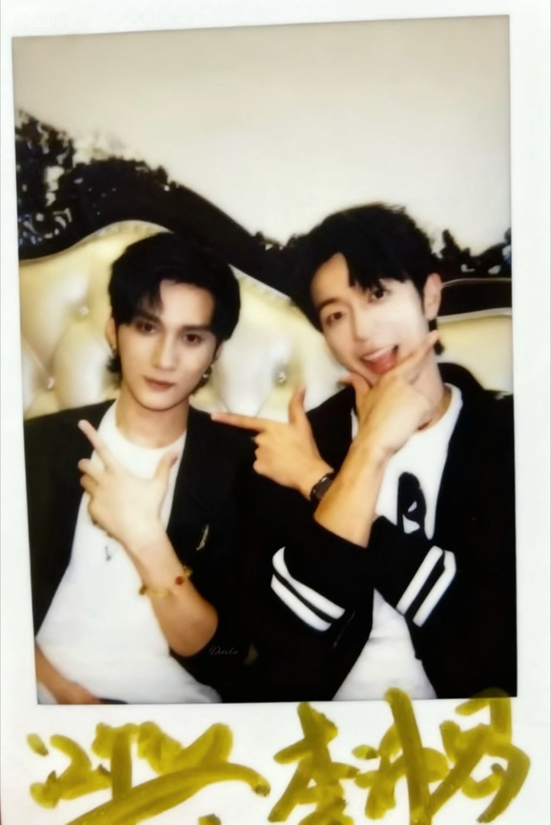 在瓣妹那里捡到一口没吃过的Ⓒ水印 