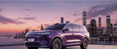 【荣威家越 07 大五座 SUV 将搭载 Momenta R7 智驾方案】荣威家