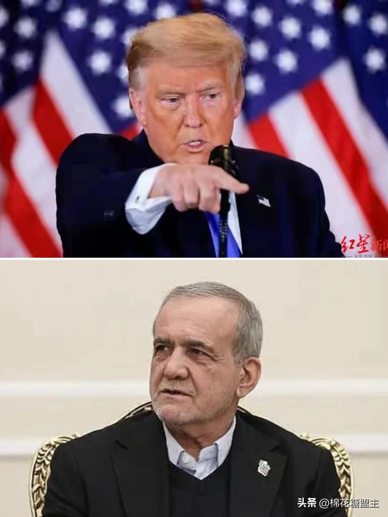 伊朗这次算是彻底掀了桌子，第39轮火光还没散呢，就直接放话：以前那种你打我一下、