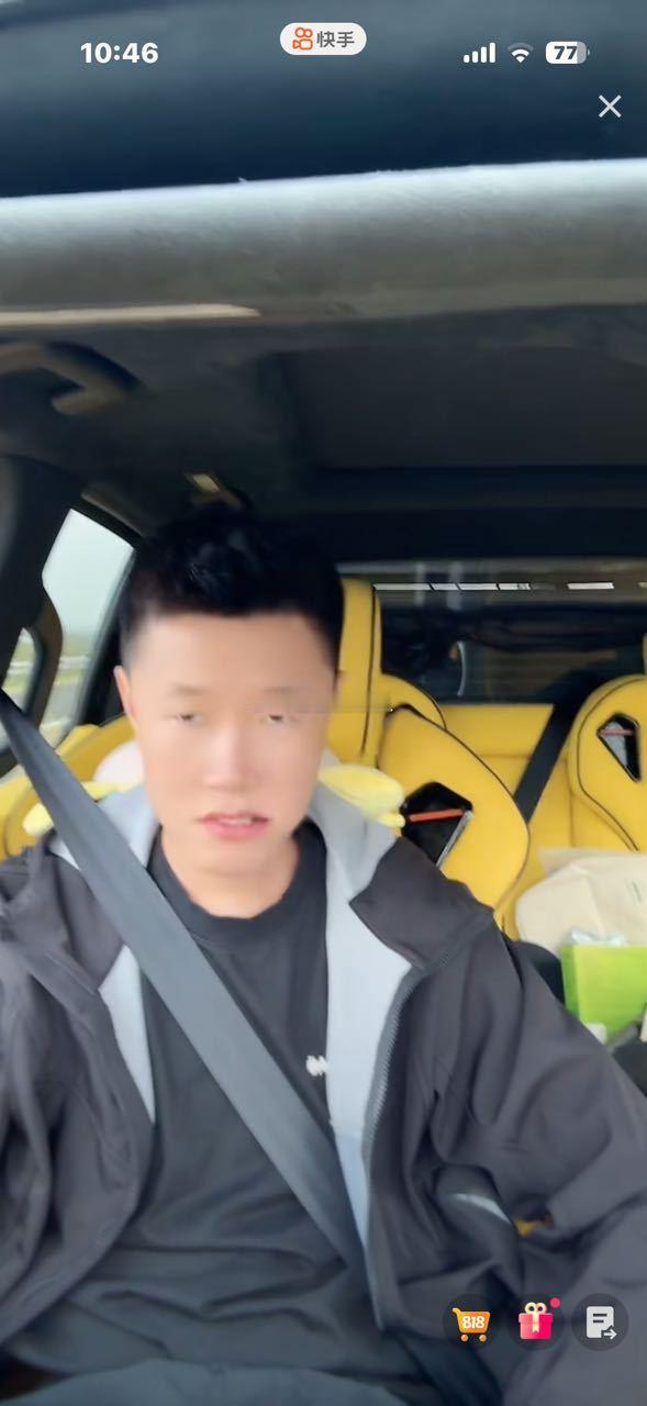 谁和吴迪团队的大长脸在一起玩的好，谁迟早得逆，前有六六，在有浩天，在有气质锐，之