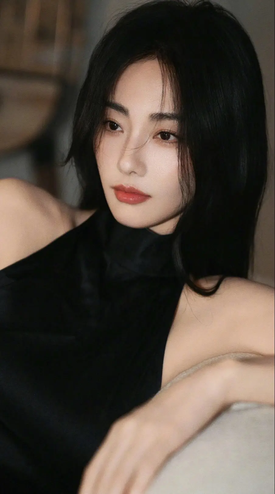 张嘉倪｜心中女神完美代表