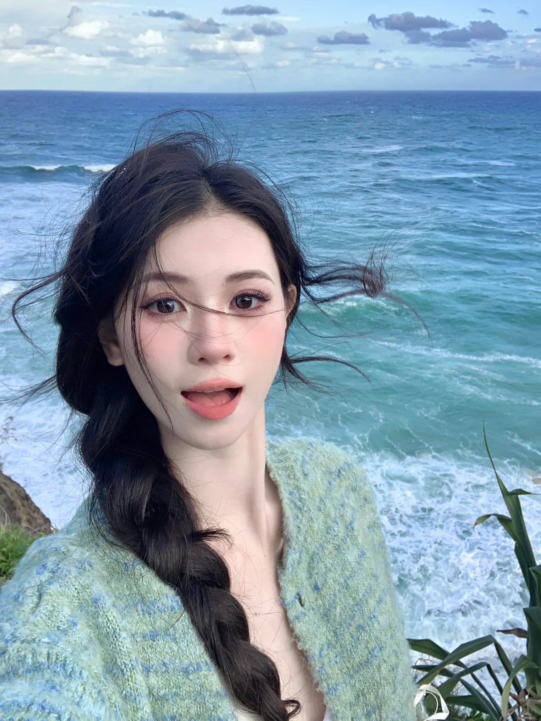 两张.