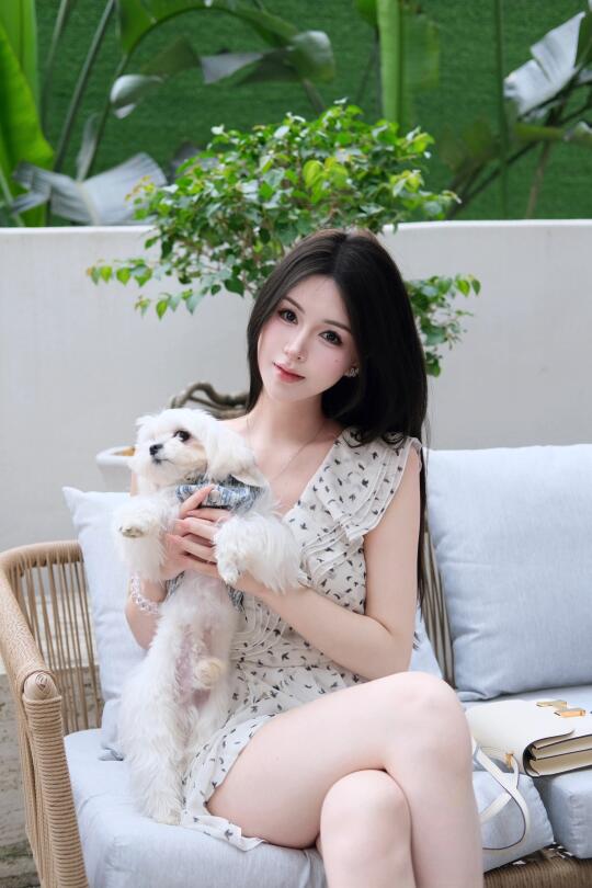 有小狗味