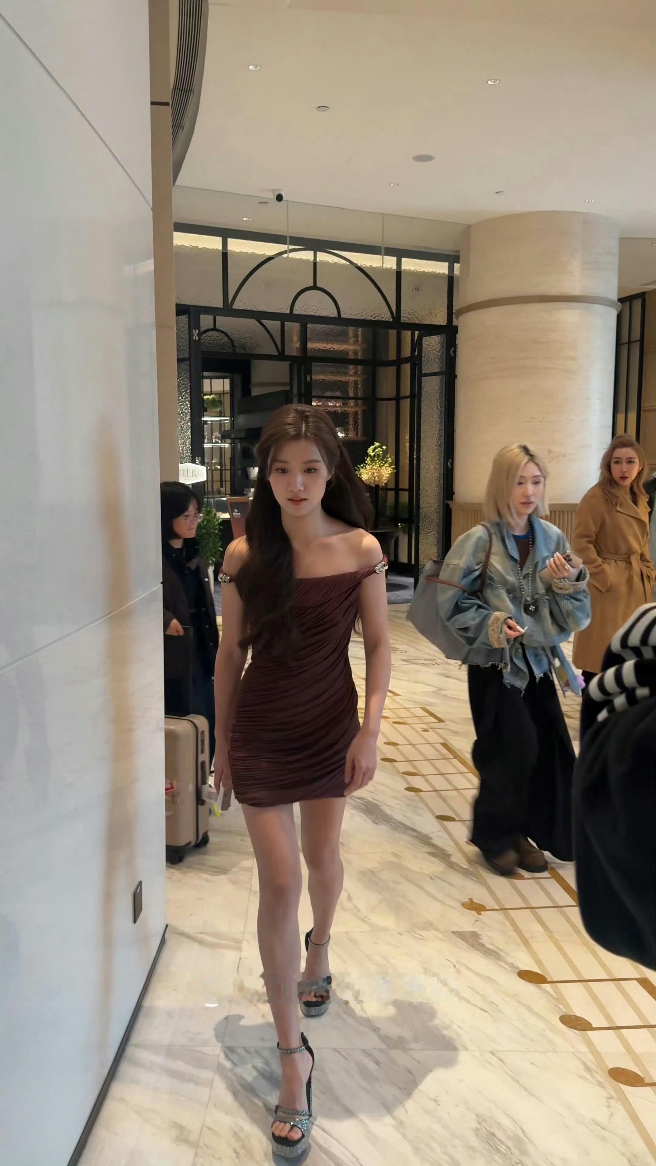 今日份95花营业 