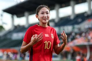 中国女足5-1菲律宾晋级亚运会八强
北京时间9月21日，2026年亚运会女足小组