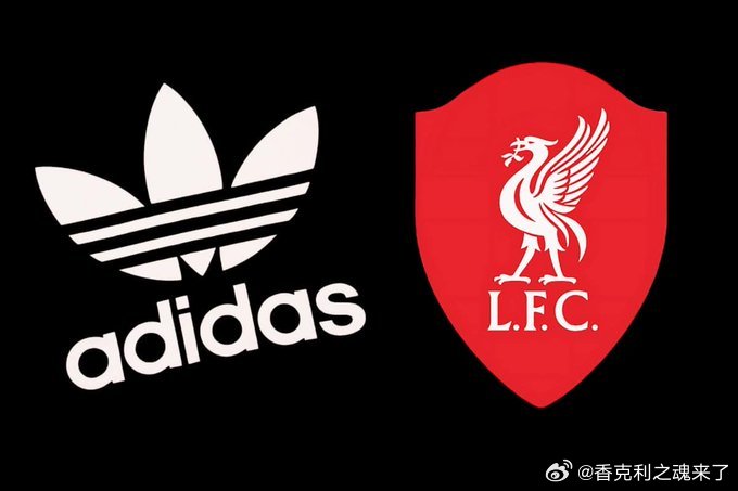 球衣推爆料利物浦2027-2028赛季的客场球衣将以黑色为主，此前已连续两个赛季