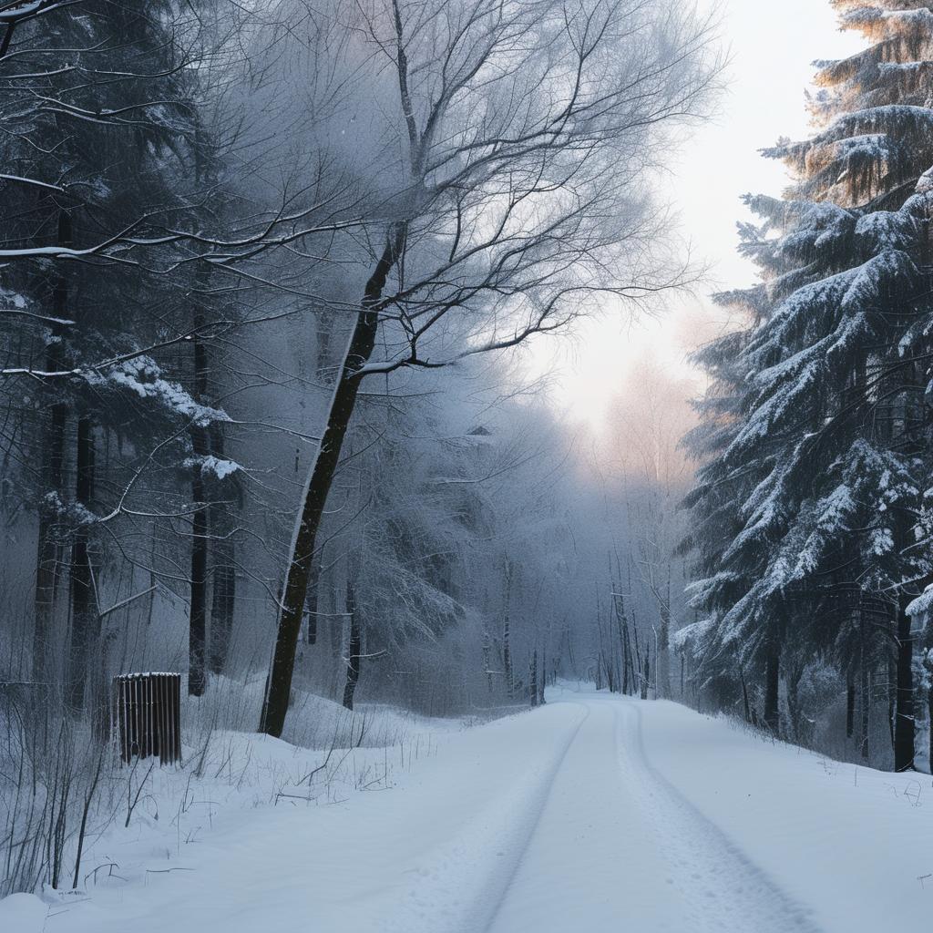 冬三月，天寒地冻，万物蛰伏，宛如一位深藏不露的智者，静静等待春风拂面。当大地披上