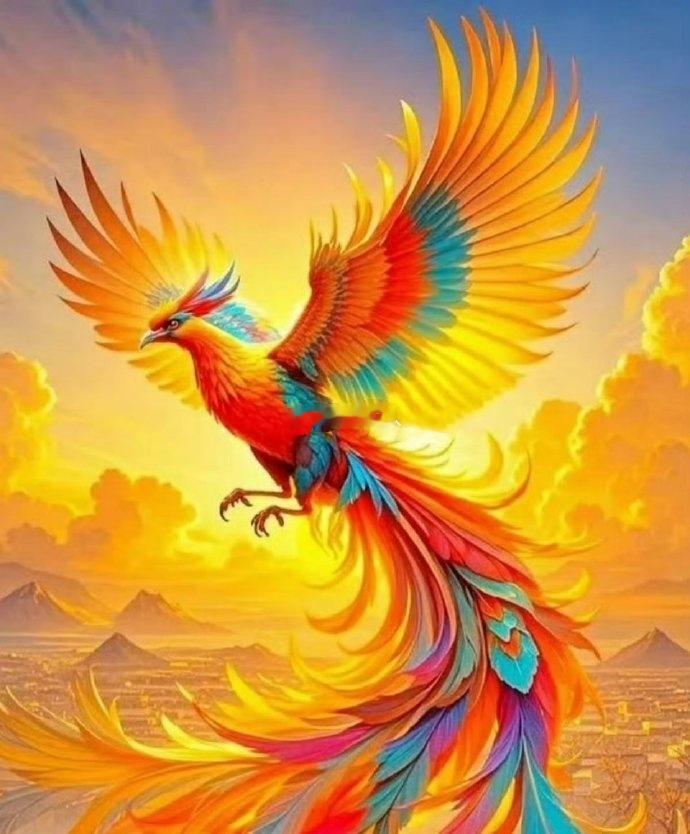转火凤凰，旺起来，大旺三年🔥🔥🔥 