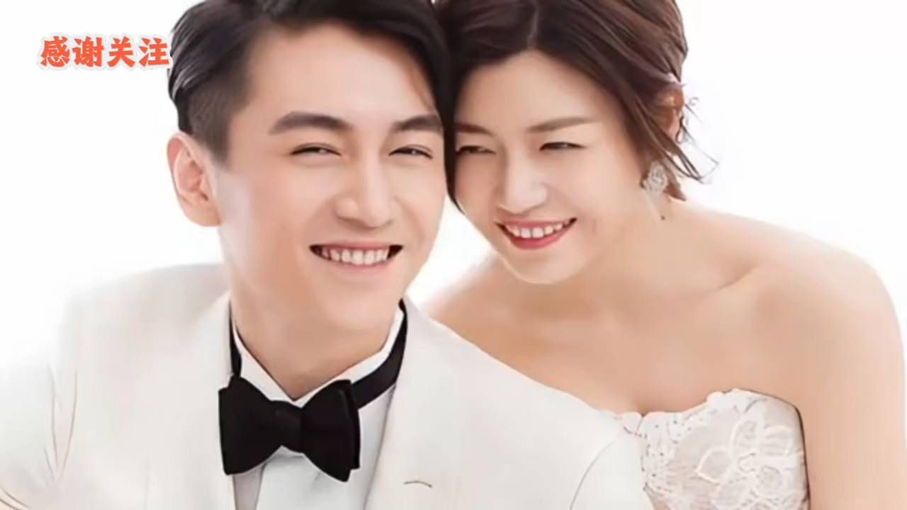 恭喜！离婚1年半39岁陈晓突然官宣喜讯，陈妍希却坦言不考虑再婚🥹