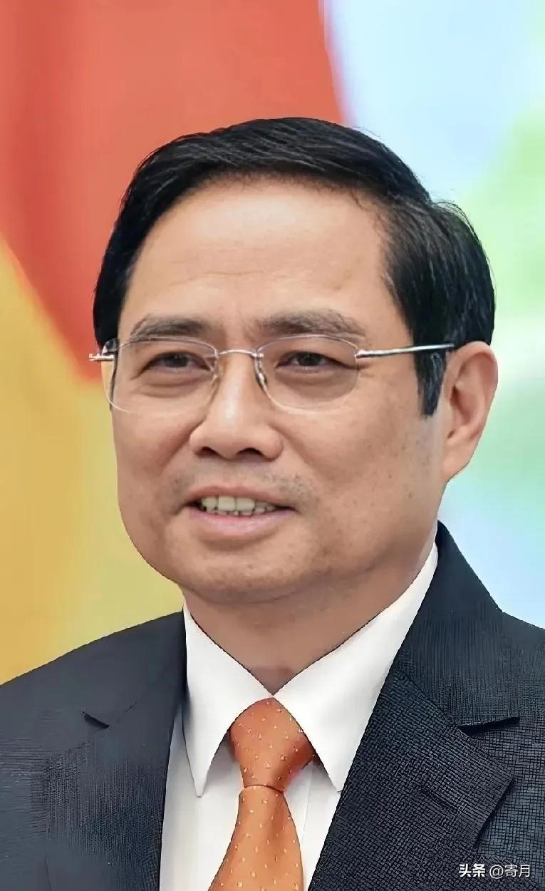 范明政，这步棋走绝了！越南总理在莫斯科落笔签字，把自家首座核电站的命根子交给了俄