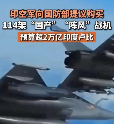 不好，这次印度采购这批阵风跟之前的不一样 ，这次绝对不会向上次成为活靶子，而且满