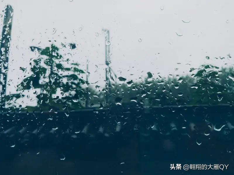 今天是六月十四民间俗语有
1. 六月十四雨如注，三伏雨似“小跟班”，一路下到秋