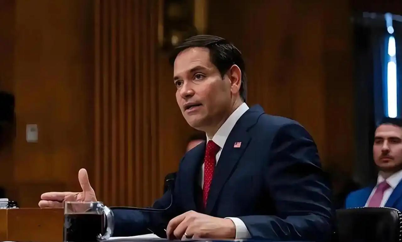 美国国务卿鲁比奥发出警示，认为五年内美国或将无需再谈论制裁，届时会有大量国家采用