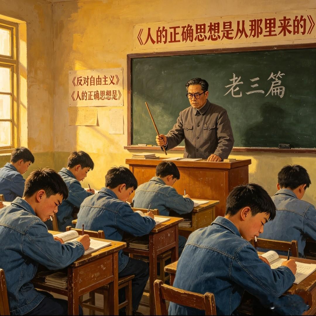 真羡慕现在上学的孩子！两代人的读书差距，太真实了
 
看着如今上学的孩子，打心底