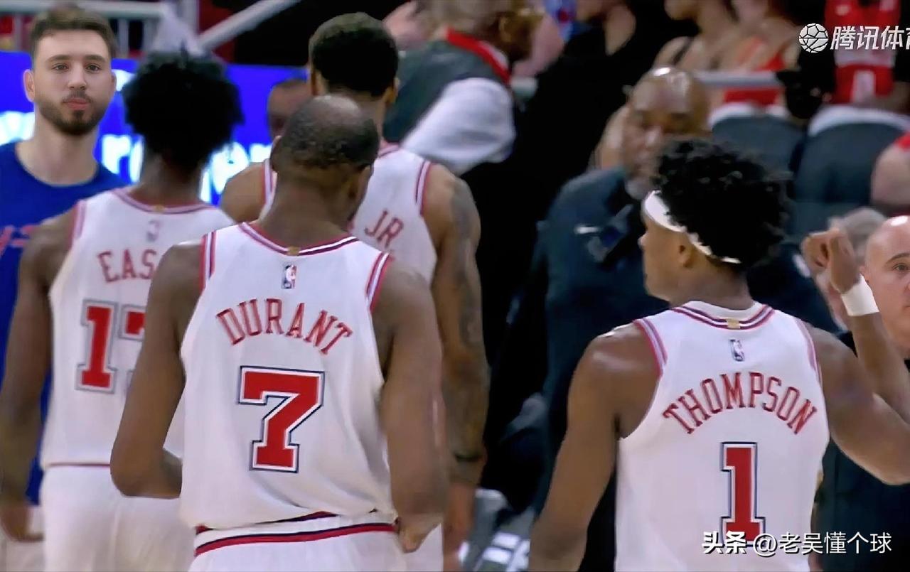 有惊无险，火箭真没有资本浪啊。

得亏谢泼德的三分够准，得亏雄鹿阵中没有球星，最