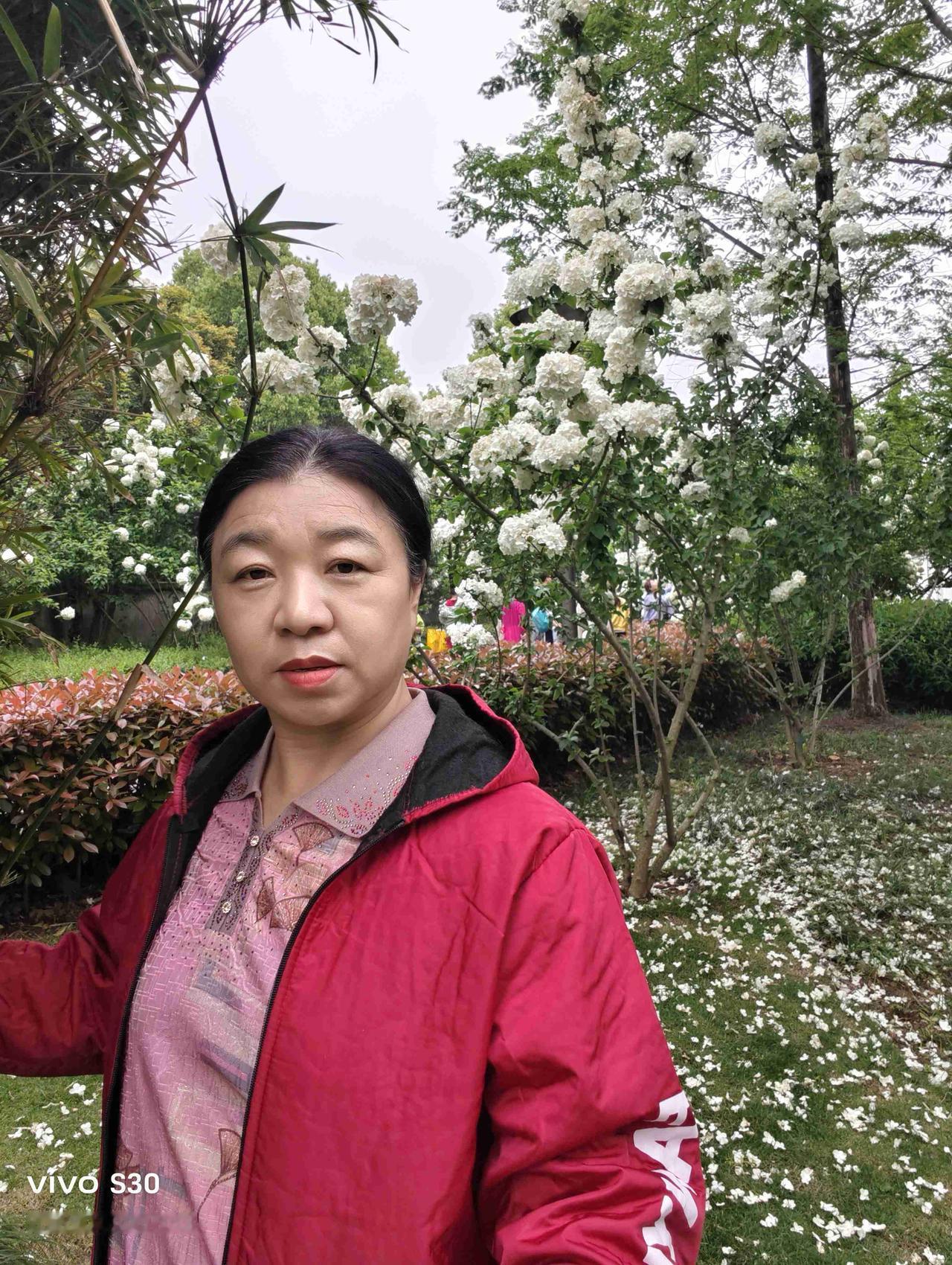 我的今日状态：😁轻松愉快
我这里的天气：☀️晴天