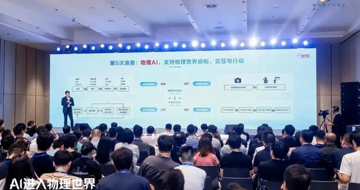 WAIC：200家机器人企业同场竞技，但物理AI的入场券属于闭环玩家