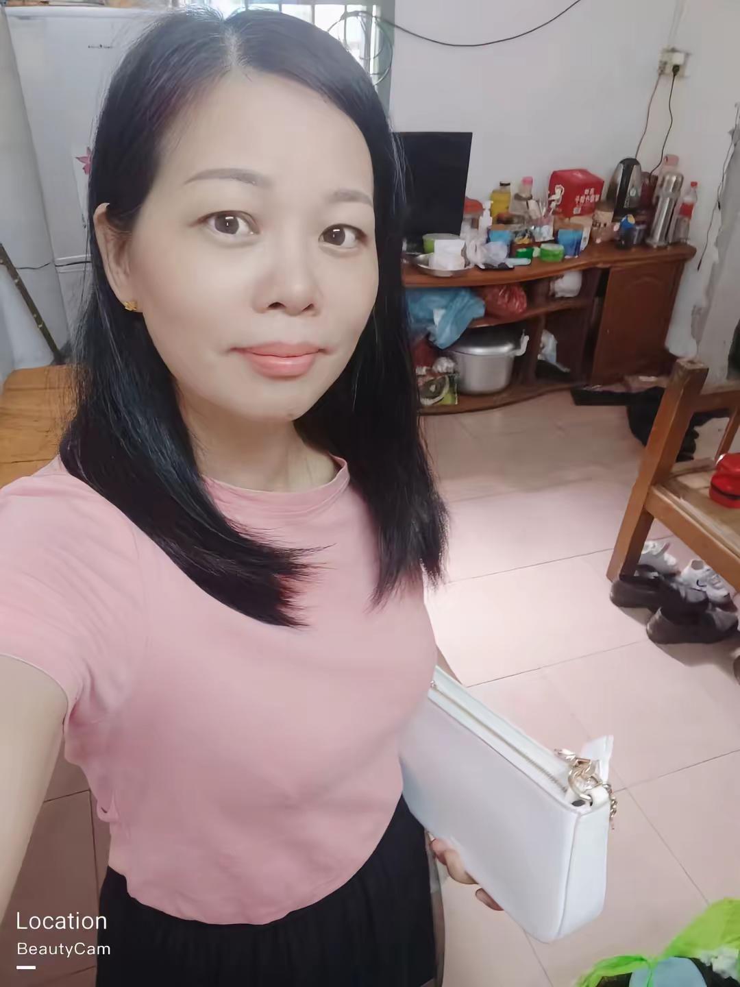 给自己一个微笑 感觉累了就放空自己