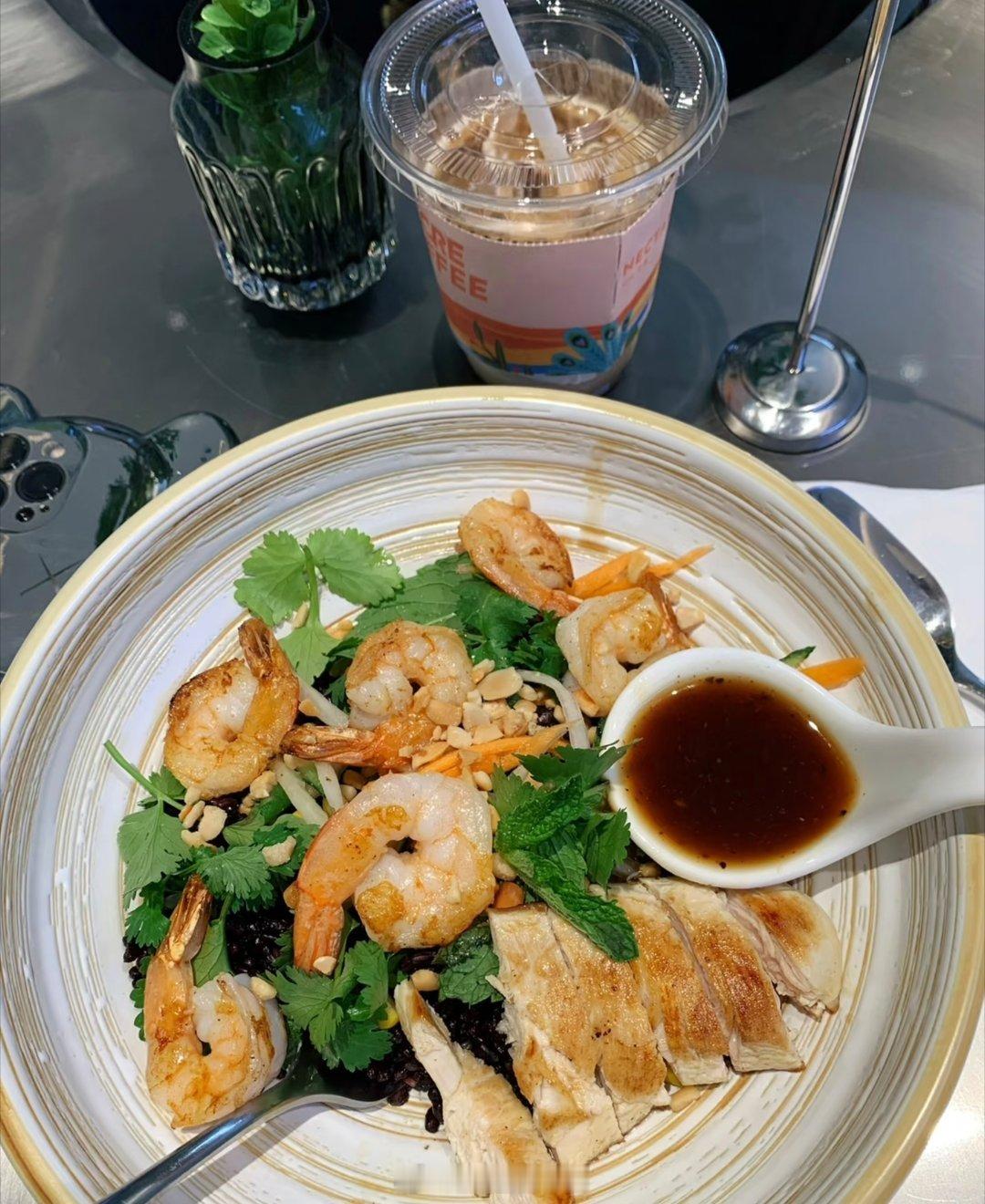 减脂餐减肥食谱我的减脂餐 每次聚餐之后的自律 