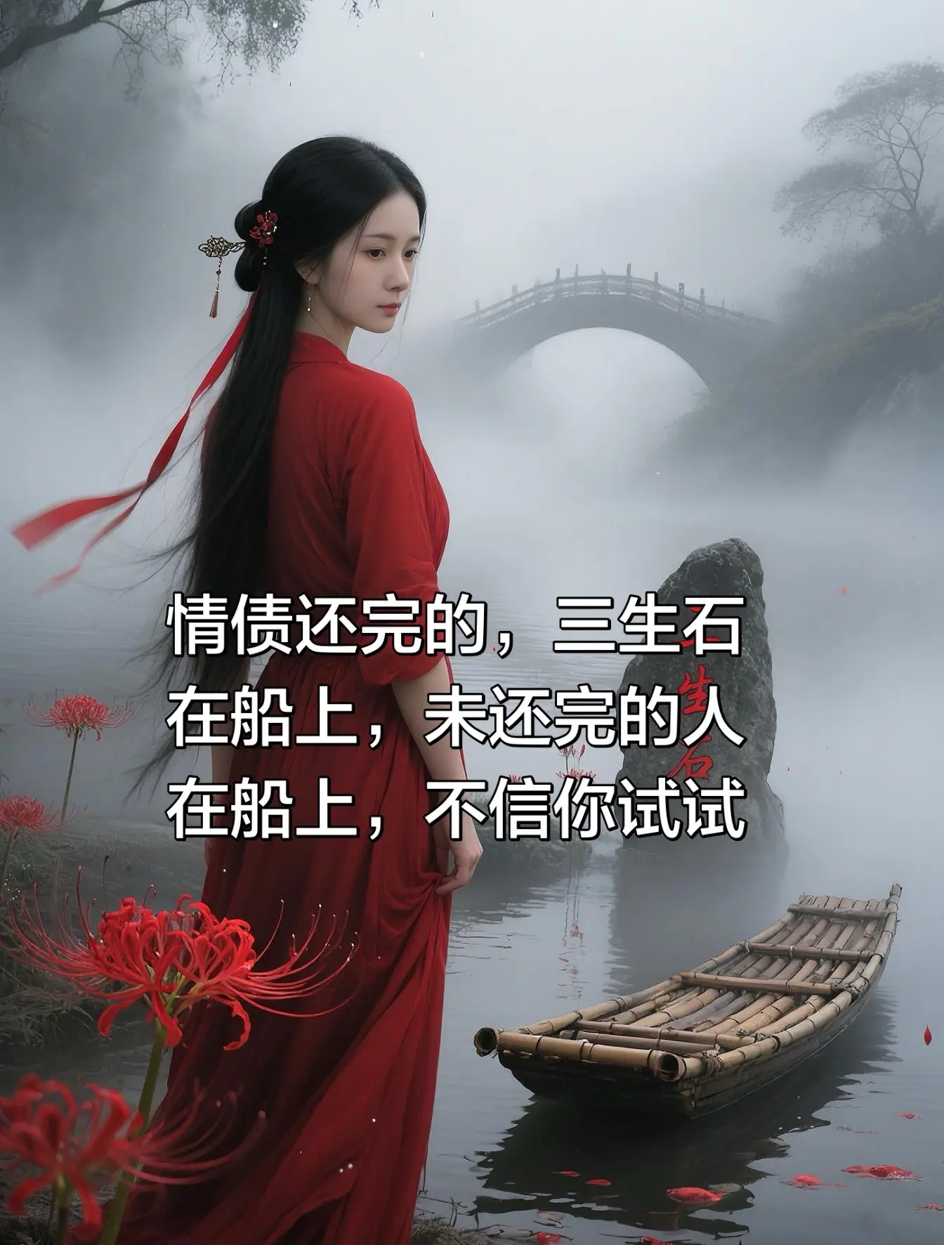 随变ai随便玩 AI暗黑古风写真 ai创作