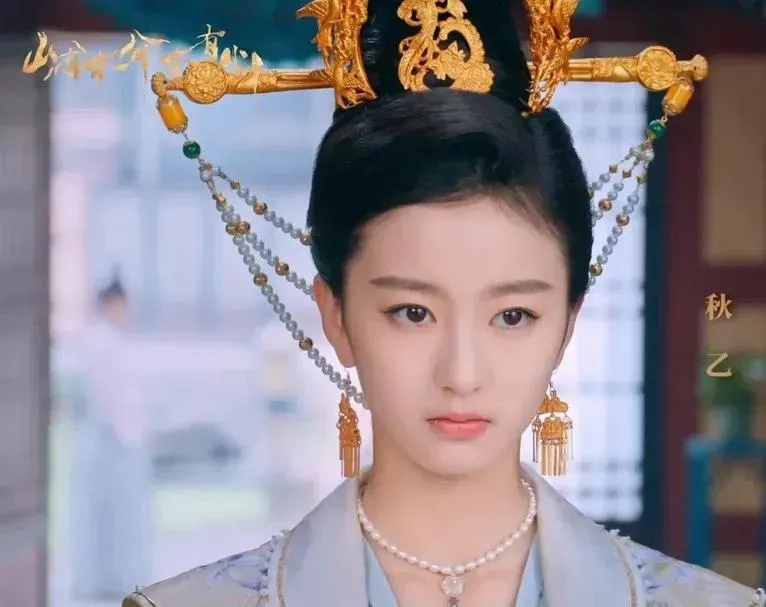 这些05后明星小花，你认识谁？ ​​​