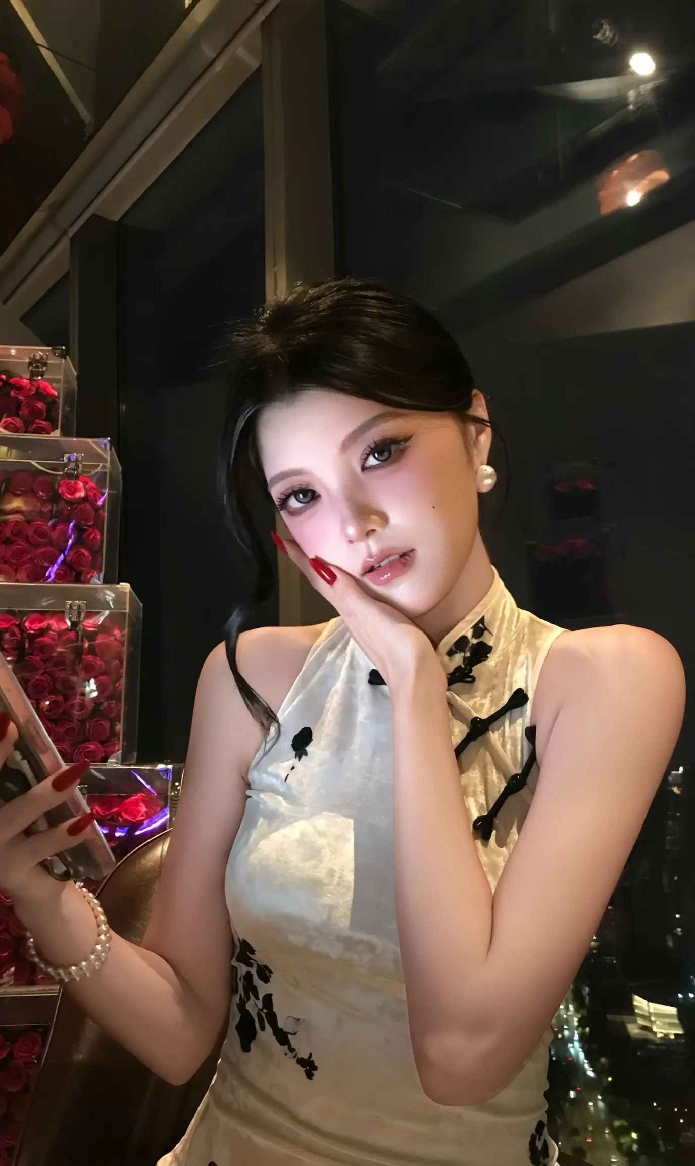 看见你痛苦也是我幸福的一种。