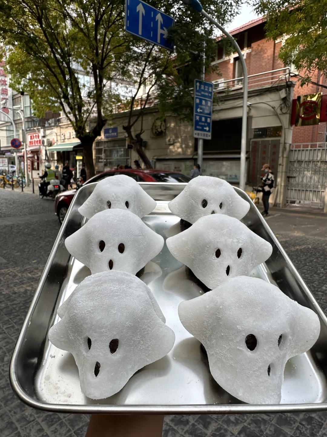 天津滨江道！还是太超前了！！！