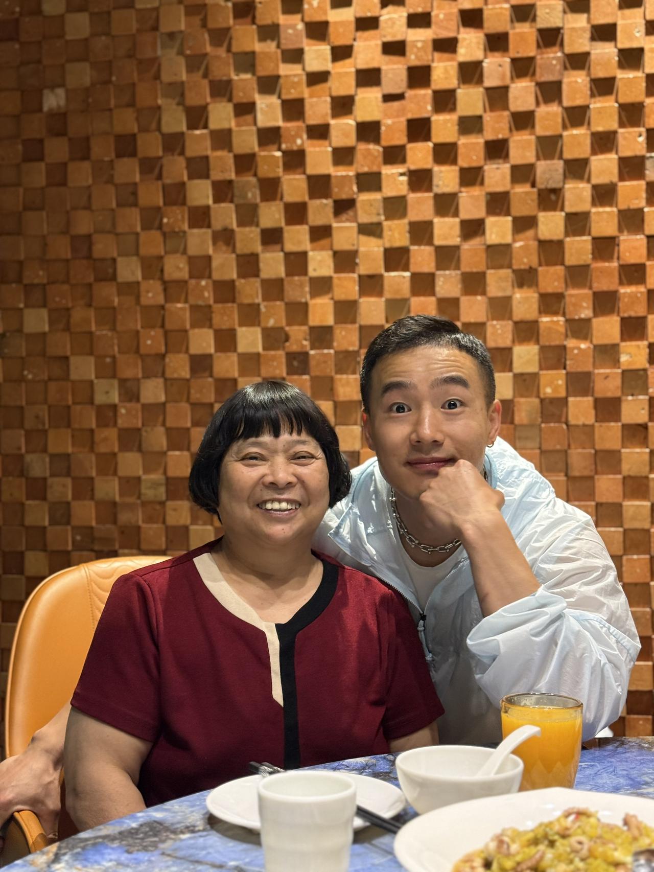 母亲节 黄昭棋 上海豪宅 上海上海豪宅