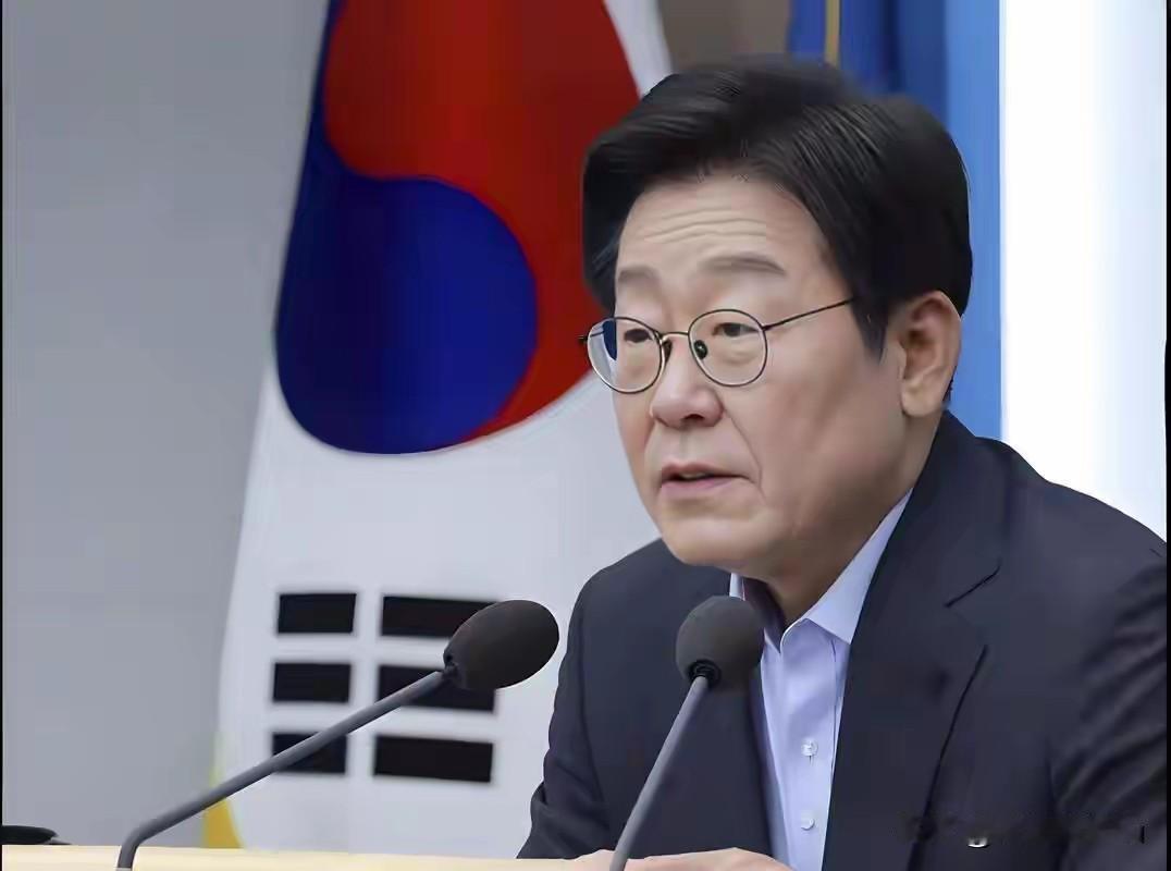 李在明真的豁出去了，韩国颁布《亲日反民族行为者财产的归属等相关特别法》。你说他真