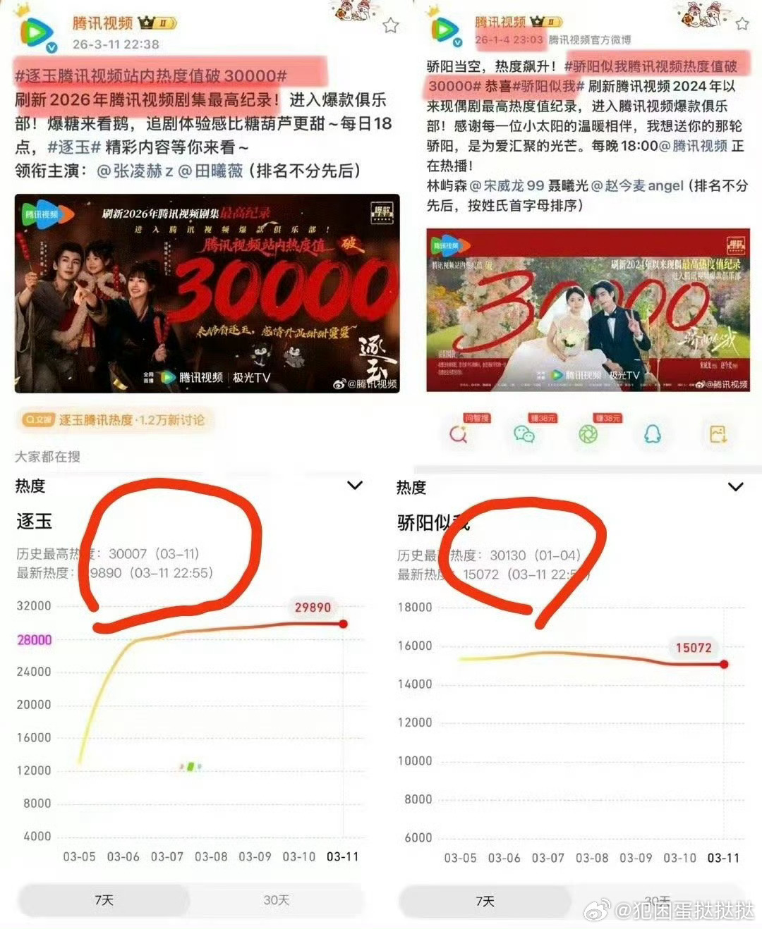 浙江卫视力挺骄阳似我开年第一爆剧 浙江卫视力挺骄阳似我浙江卫视认证2026开年第