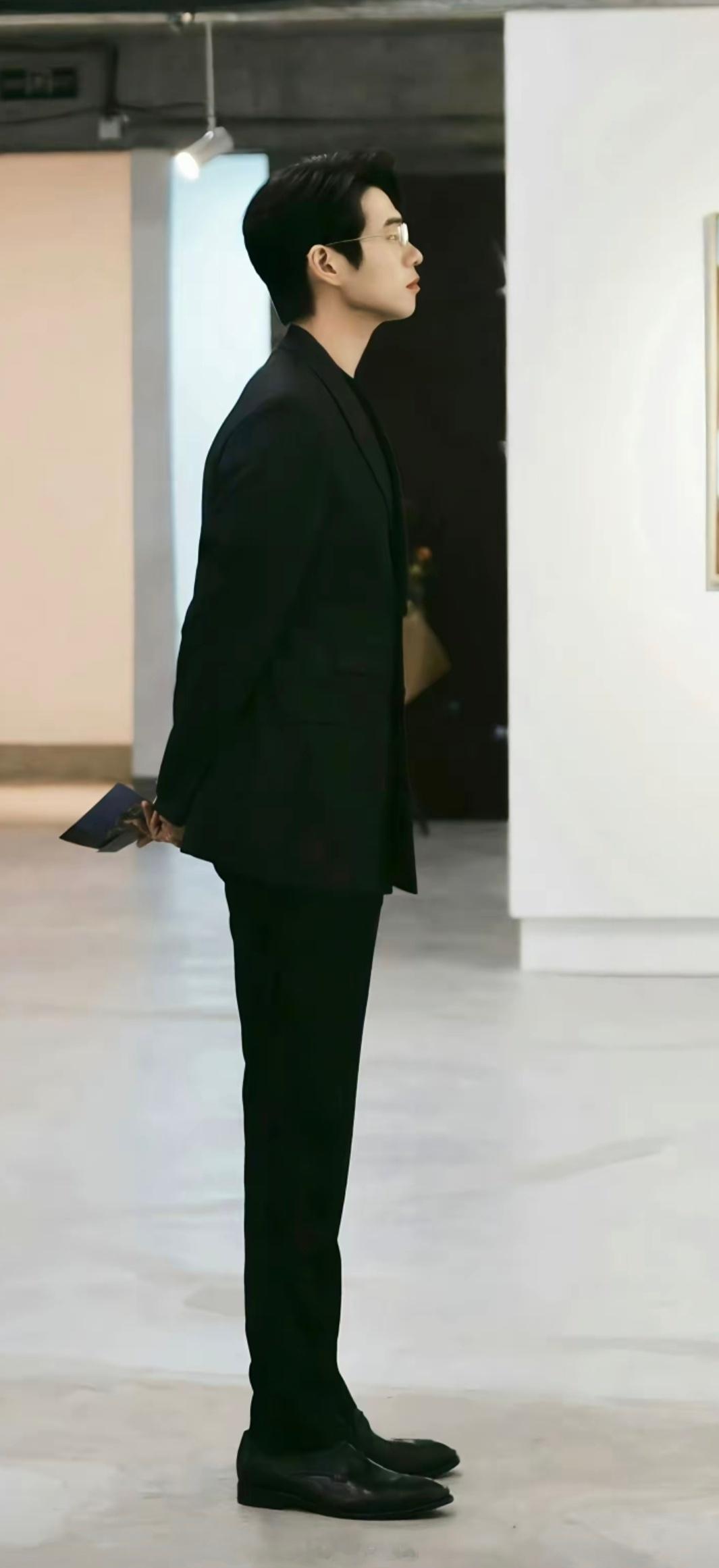 魏大勋孟宴臣永远的神啊，霸总氛围感的天花板 