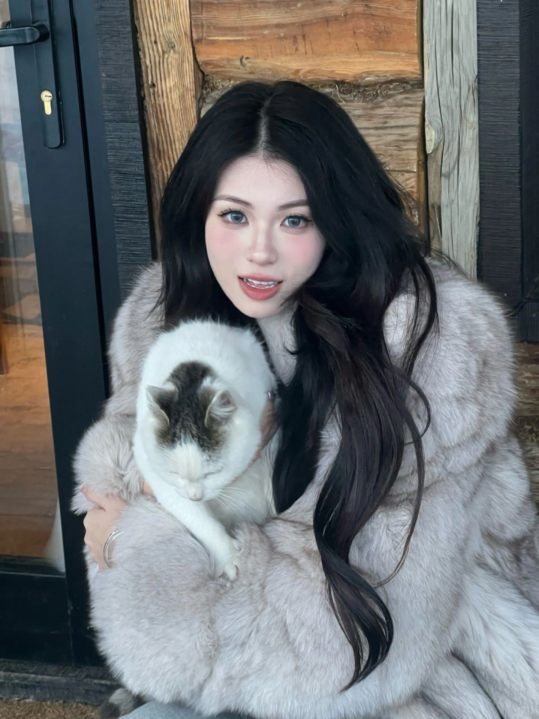 小猫.