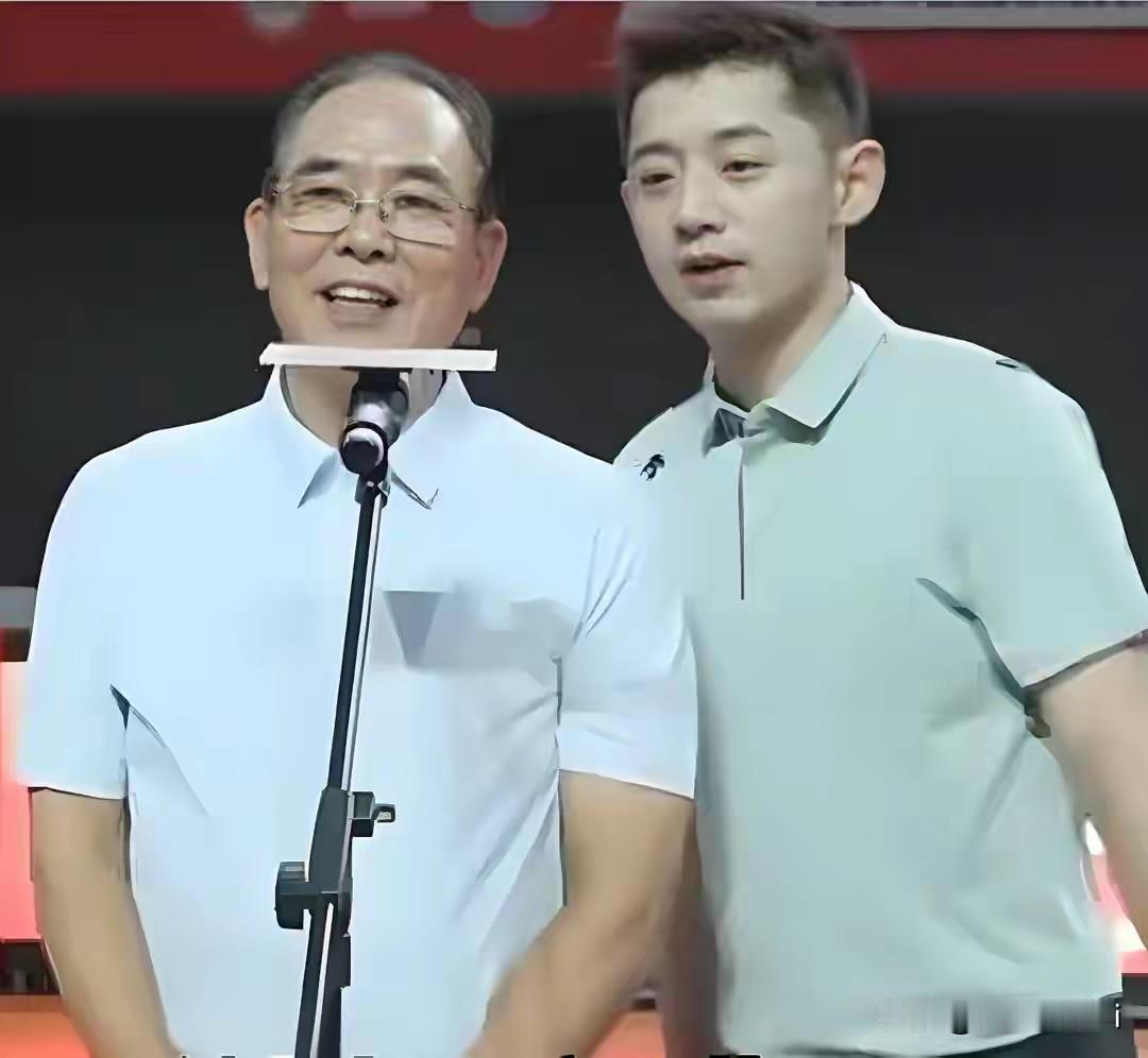 当年国乒男队陷入最低谷，世乒赛惨败瑞典，队伍士气低落，打法落后，身处内忧外患之中