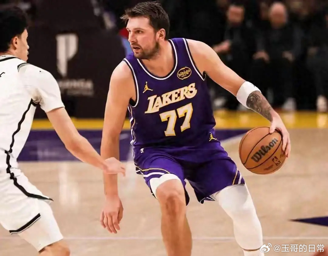 湖人战胜篮网湖人主场迎战篮网，最终湖人116-99战胜篮网取得2连胜，东契奇爆砍