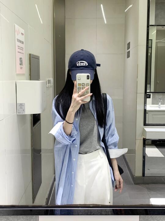 简单干净～