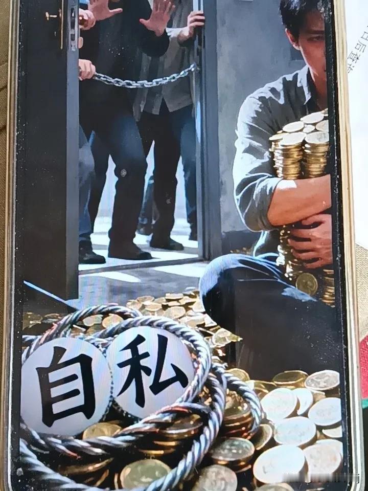 坦诚地讲，自私确实是人的本性。从出生起，我们做的每件事、说的每句话其实都有所求，