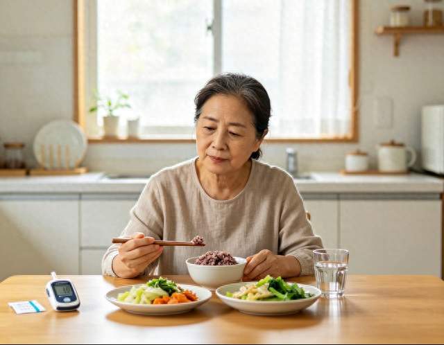 人到老才懂：啥病都能扛，唯独糖尿病，是日复一日的煎熬