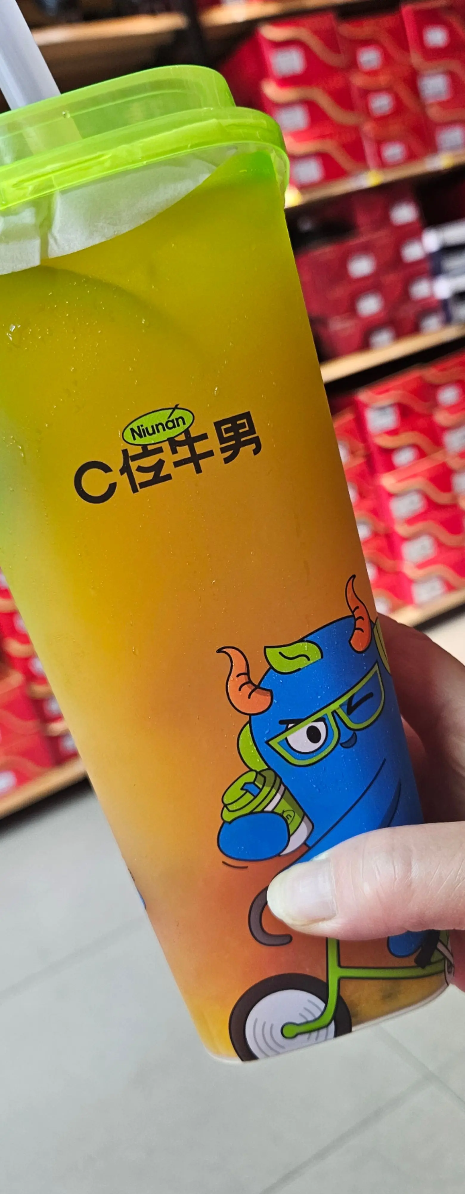 夏天该有的样子