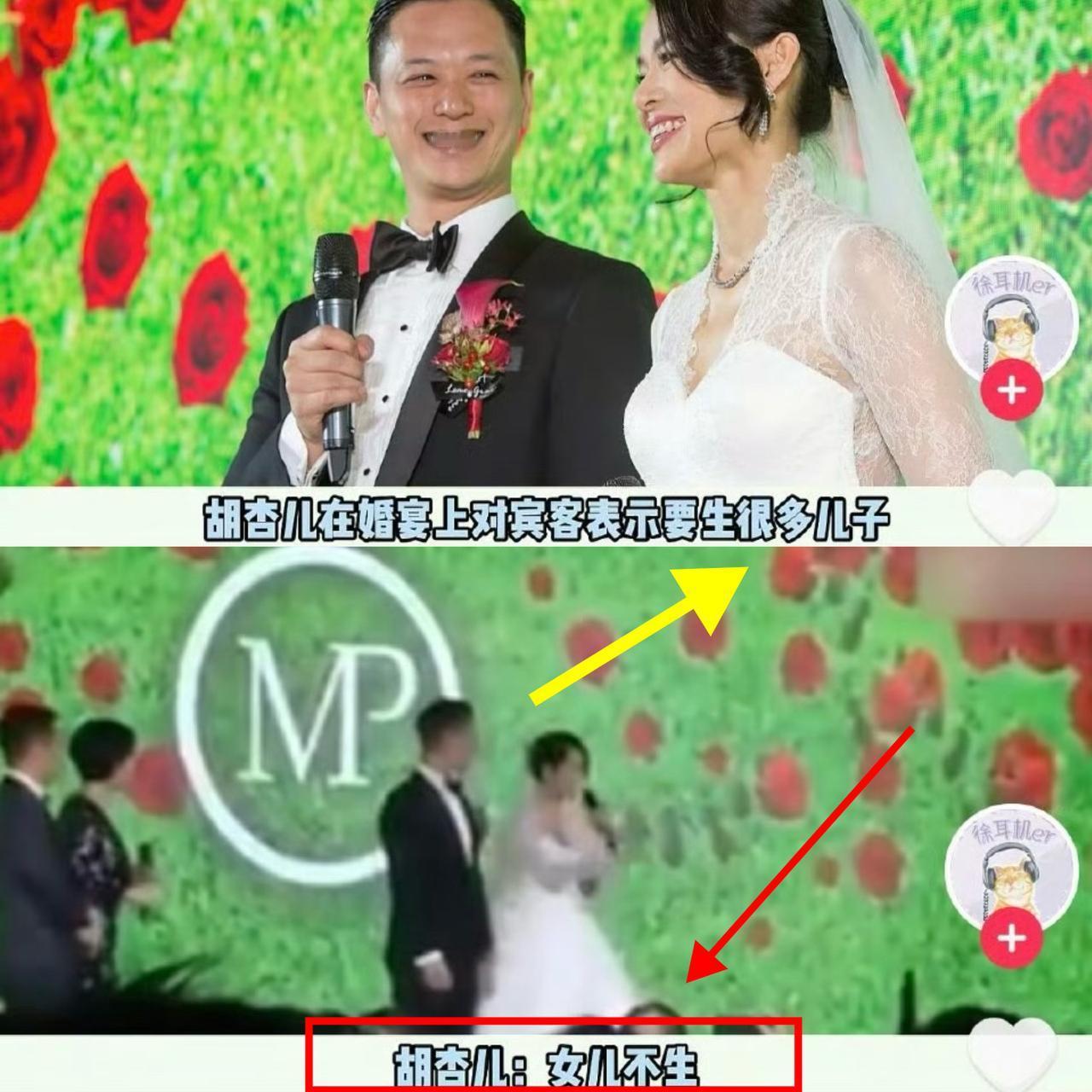 胡杏儿你糊涂呀！
你明明婚后重心都移到内地，8部热播电视剧，那可能是将近千万的收